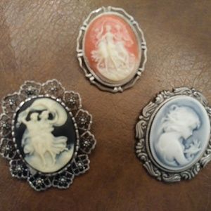 Ladies Cameos Buyers Choice